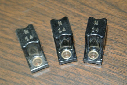LOT of 3 / ALLEN-BRADLEY N14 THERMAL OVERLOAD RELAY HEATER ELEMENT