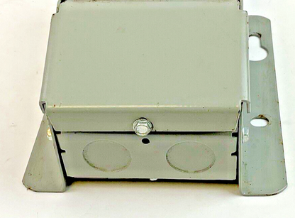 GE TRANSFORMER 9T51B0002 TYPE QB 0.050KVA 60HZ TYPE3R 1PH 480V