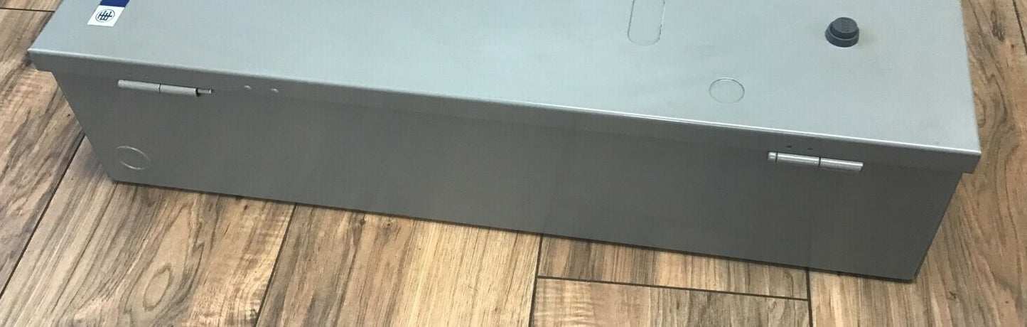 TELEMECANIQUE A31C481D-MOD5 COMBO MOTOR STARTER DISCONN.10HP 3PH 480V