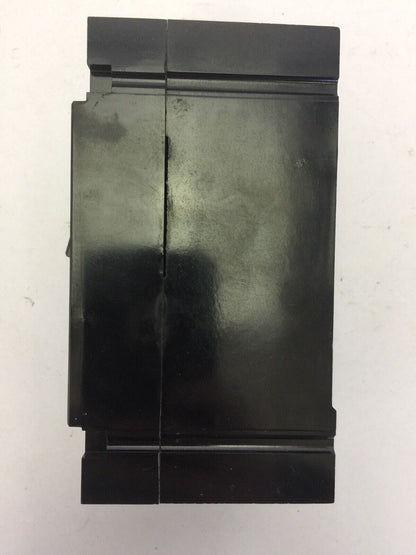 WESTINGHOUSE EHB2020 CIRCUIT BREAKER 20AMP 2POLE 480VAC 250VDC 4989D52G19