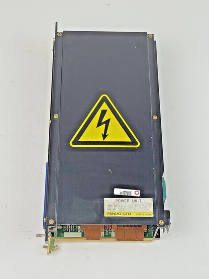 FANUC - A16B-1212-0110-01 - POWER UNIT  - PRODUCT SERIES: A16B-1212