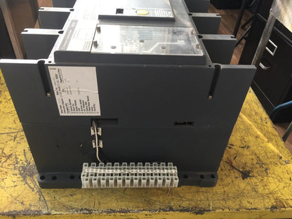 WESTINGHOUSE SPB100 POW-R BREAKER 2500 AMP? 4 POLE T51BLI DIGITRIP RMS 500