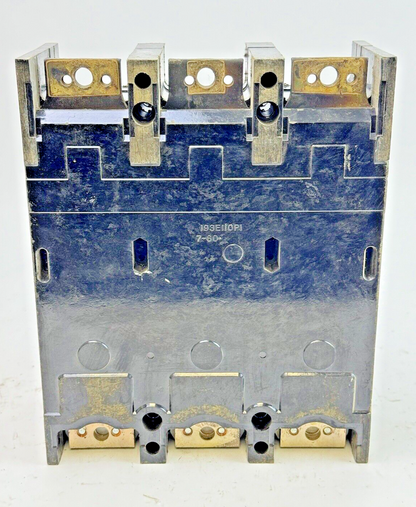 GE - TJK436F000 - CIRCUIT BREAKER W/ 300A TRIP - 3 POLE/ 600 VAC/ 300 A