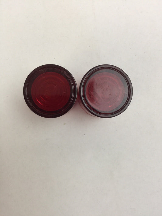 GOULD H33BR1L RED CAP (LOT OF 2)