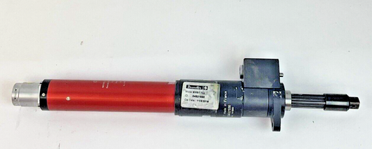 GEORGES RENAULT MOTOR 6153941260 SPINDLE EM51.10J 115V 800HZ 340W 4300/MIN-1