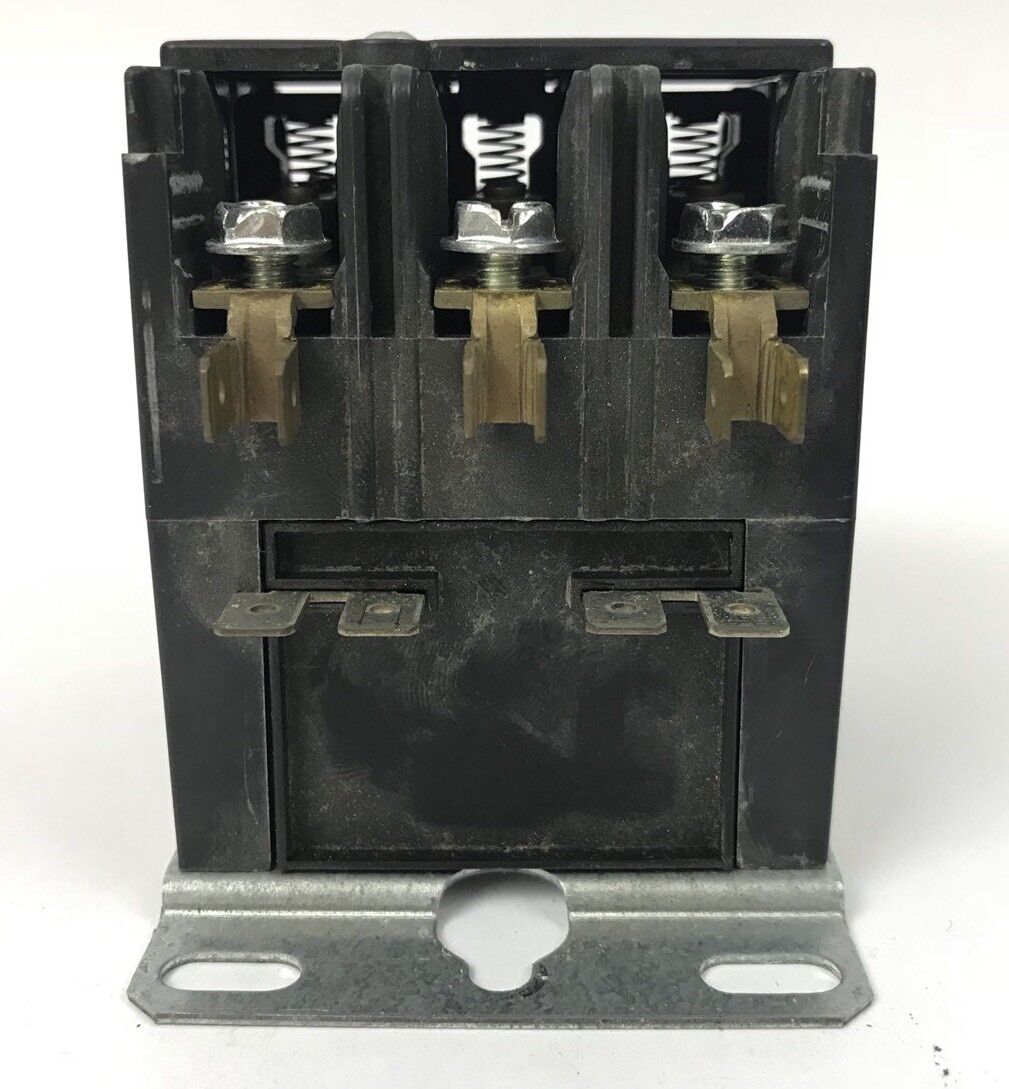 PRODUCTS UNLIMITED 3100-30Q808 35 AMP RES PER POLE 600VAC MAX COIL 24VAC 50/60HZ