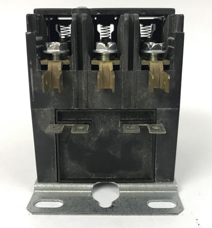 PRODUCTS UNLIMITED 3100-30Q808 35 AMP RES PER POLE 600VAC MAX COIL 24VAC 50/60HZ