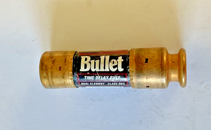 BUSSMANN ECNR12 BULLET FUSE 250VAC 12AMP RK5***LOTOF9****