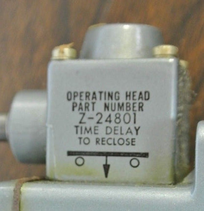 ALLEN-BRADLEY 802T-R5TD Ser. 2 TIME DELAY OILTIGHT LIMIT SWITCH, - NEW SURPLUS