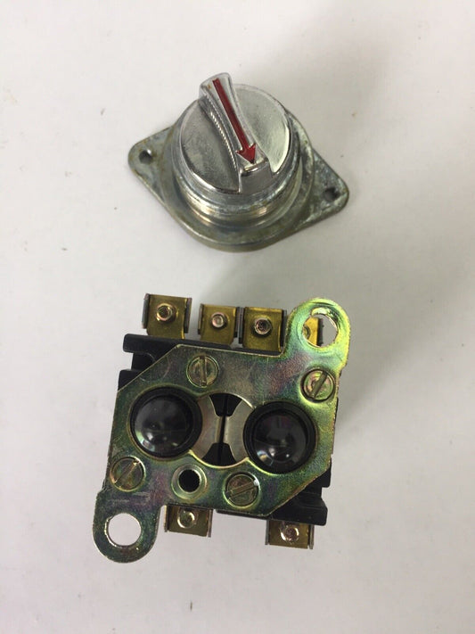 GE CR2940UB203L SELECTOR SWITCH UNIT