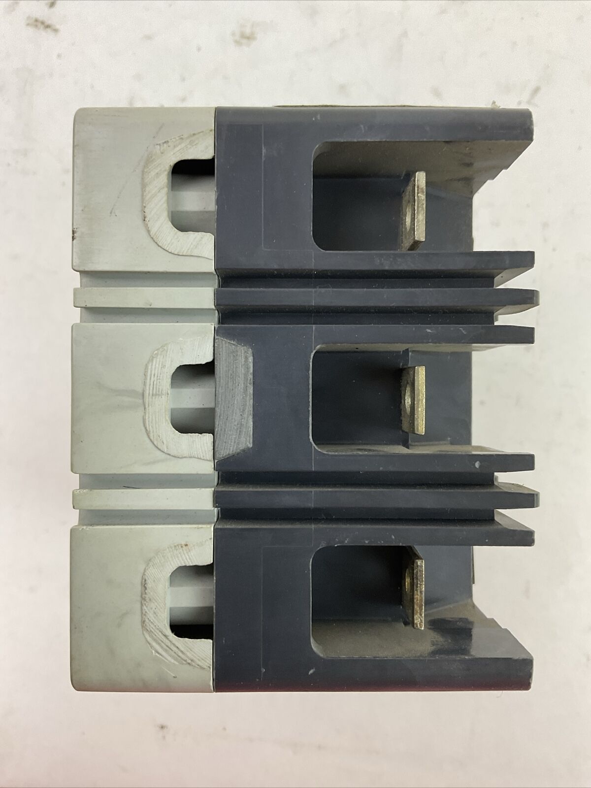 WESTINGHOUSE EHD3015 INDUSTRIAL CIRCUIT BREAKER 480VAC 250VAC 15AMP 3POLE SER C
