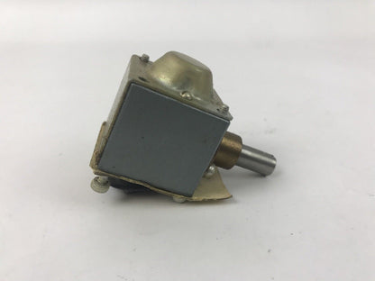 ALLEN BRADLEY Z-16072, BUL. 802T, OIL TIGHT LIMIT SWITCH, TYPE L2, NEW, Z16072