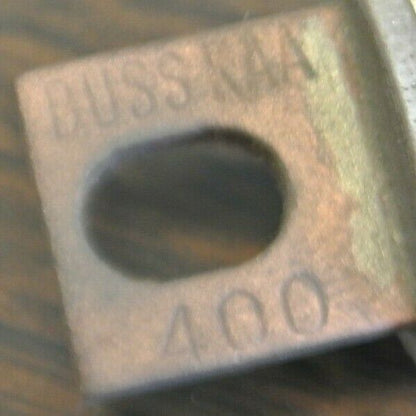 BUSS / BUSSMANN KAA400 RECTIFIER / SEMICONDUCTOR FUSE / 400A / 130V