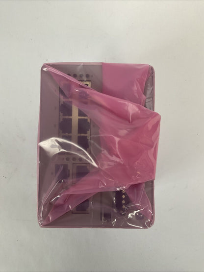ALLEN BRADLEY 1783-BMS10CA SER A DIR/VER 10003638424/01 ETHERNET MANAGED SWITCH