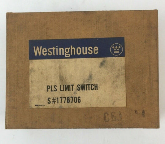 WESTINGHOUSE 1776706 LIMIT SWITCH
