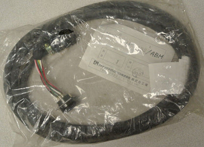 FANUC A660-8004-T452/ABM CABLE / NEW SURPLUS in FACTORY-SEALED BAG
