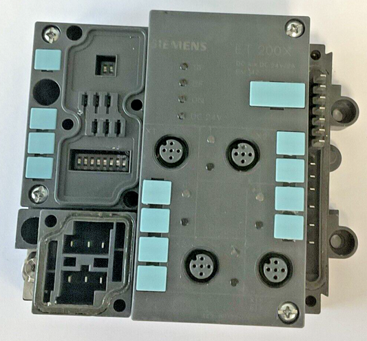 SIEMENS 6ES7 142-1BD22-0XB0 S7 MODULE ET 200X