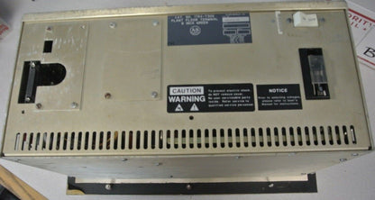 ALLEN-BRADLEY 1784-T30G PLANT FLOOR TERMINAL / 9" GREEN SCREEN / 966998-010