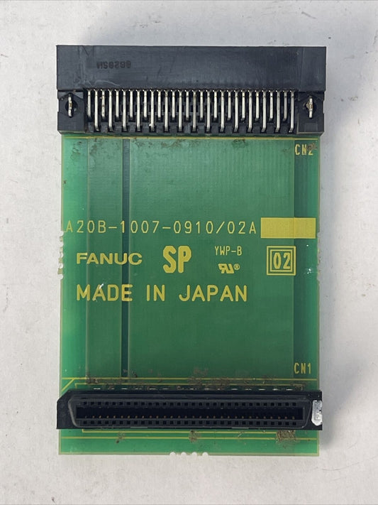 FANUC A20B-1007-0910/02A CONNECTOR CIRCUIT BOARD