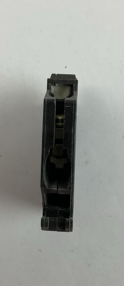GE THQP115 CIRCUIT BREAKER 1POLE 15AMP 120/240VAC (LOT OF 5)