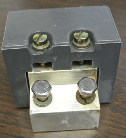 ALLEN-BRADLEY X-307644 CONTACT BLOCK / SIZE 6 / BULLETIN 702 / NEW SURPLUS