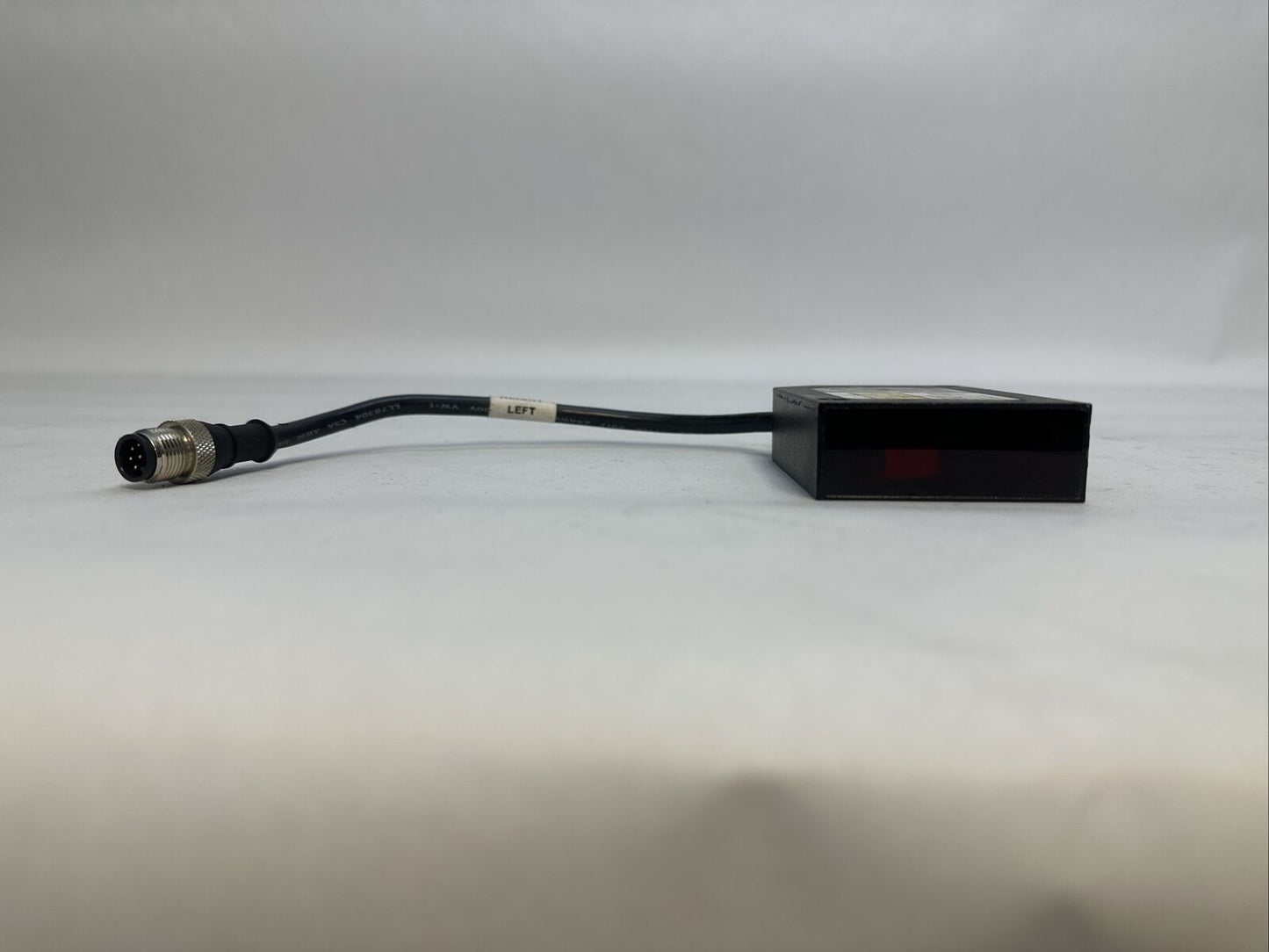BANNER LG10A65PUQ LASER SENSOR 30VDC