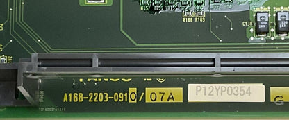 FANUC A16B-2203-0910/07A POWER SUPPLY BOARD