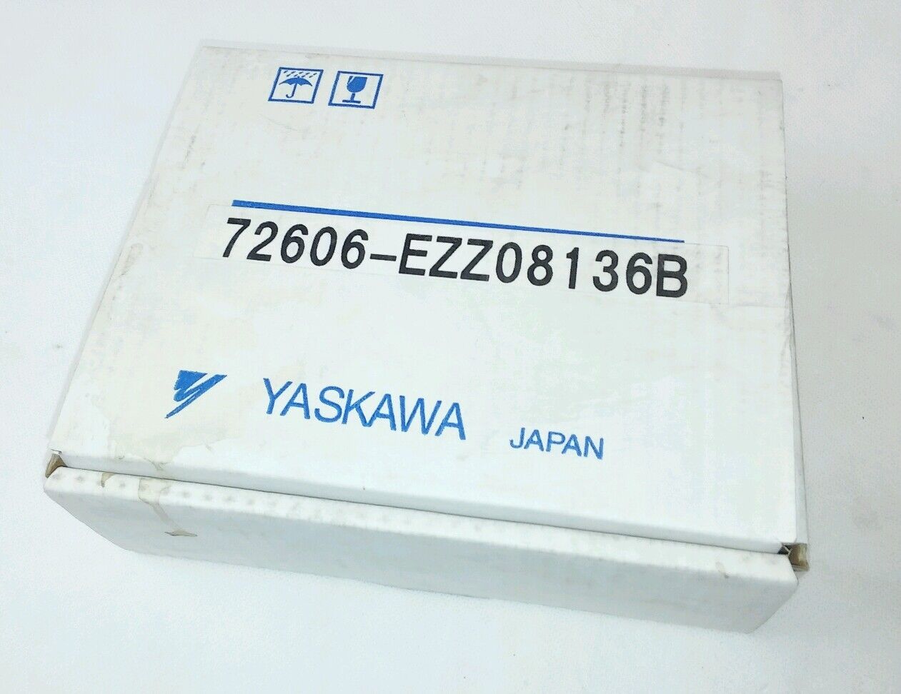 YASKAWA ELECTRIC 72606-EZZ08136B NSFP 72606EZZ08136D