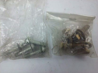 ALLEN BRADLEY 1491-N423 FUSE BLOCK,200AMP, 250 OR 600V, 3P,W/ X-123968, 1491N423