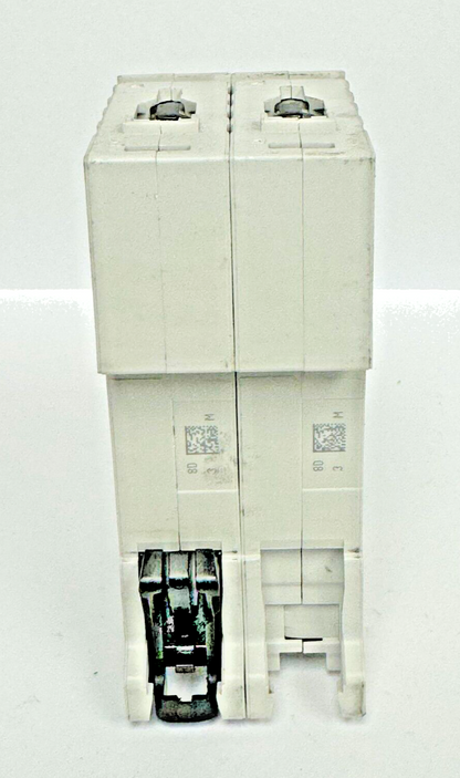 ALLEN-BRADLEY - 1492-SPM2D030 SER. D - CIRCUIT BREAKER - 2 P, 3 A, 277 V