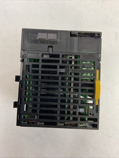 OMRON CJ2M-CPU35 CPU UNIT CPU VER 2.1 EIP VER 2.1 PROGRAMMABLE CONTROLLER