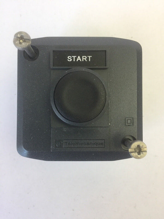 TELEMECANIQUE XALD101 PUSH BUTTON CONTROL STATION