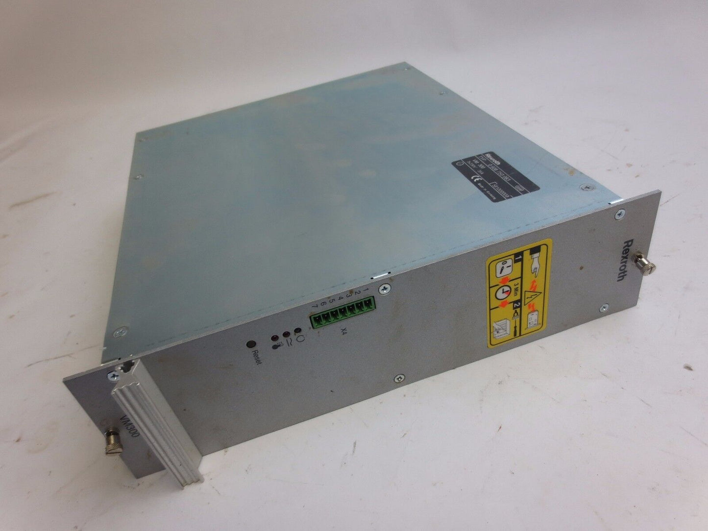 REXROTH 0-608-750-083 / VM300 POWER SUPPLY MODULE