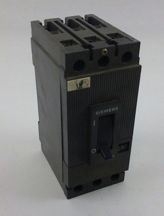 SIEMENS 3VE4200-0CM00 CIRCUIT BREAKER (3VE42000CM00) 3-POLE