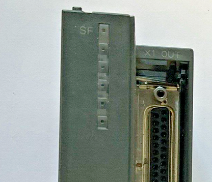 SIEMENS 6ES7 360-3AA01-0AA0 S7 INTERFACE SIMATIC S7
