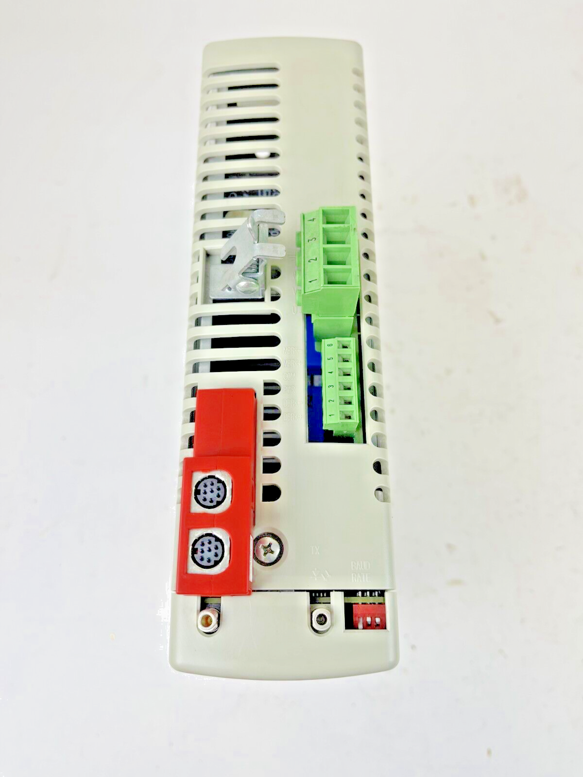 ALLEN BRADLEY - 2094-BM02-S SER. B - KINETIX 6000 AXIS MODULE FIRMWARE VER 1.122