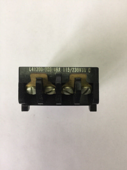 FPE L41200-906-46A COIL 115/230V 60CY