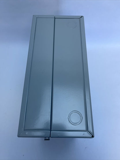 GE CR306B10400AATLT MAGNETIC STARTER SIZE 0 600VAC 45AMP NO HEATERS