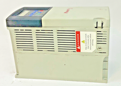 ALLEN-BRADLEY  22C-D017N103 DRIVE SER.A FRN:5.03 POWERLEX 400 7.5KW 10HP