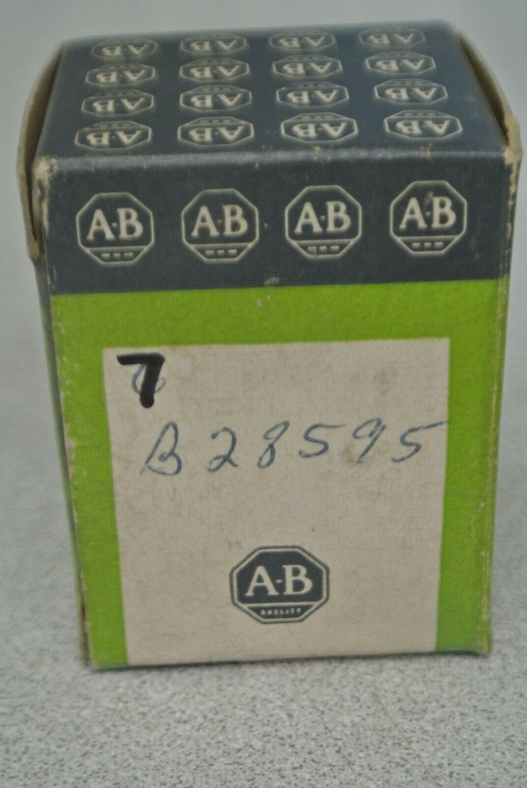 LOT of 7 / ALLEN-BRADLEY B-28595 CONTACT SPRINGS for STARTER / NEW SURPLUS