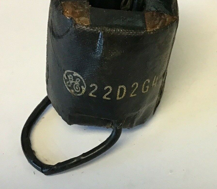 GENERAL ELECTRIC 22D2G4 COIL