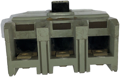 FEDERAL PACIFIC HJL 225A CIRCUIT BREAKER 600VAC
