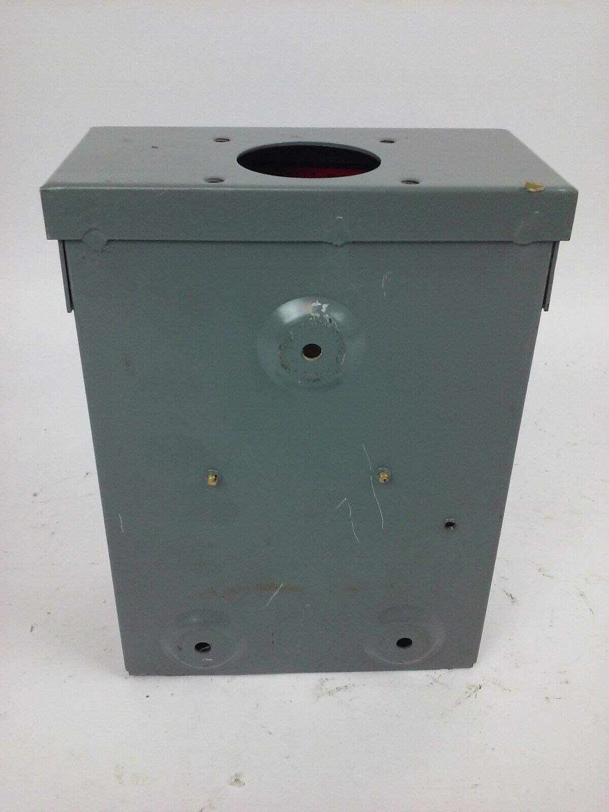 WESTINGHOUSE RGUN221 SAFETY SWITCH, 30A, 240V, 2P, NON FUSE, TYPE 3R RAINPROOF