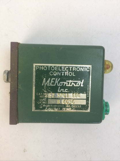 MEKONTROL MEK57-SAO1-EEG PHOTOELECTRIC SENSOR