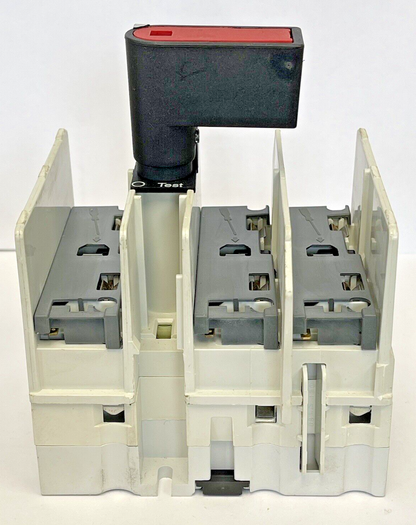 BUSSMANN - CFD 30J3 - FUSIBLE DISCONNECT SWITCH - 30A, 600V, 3 POLE