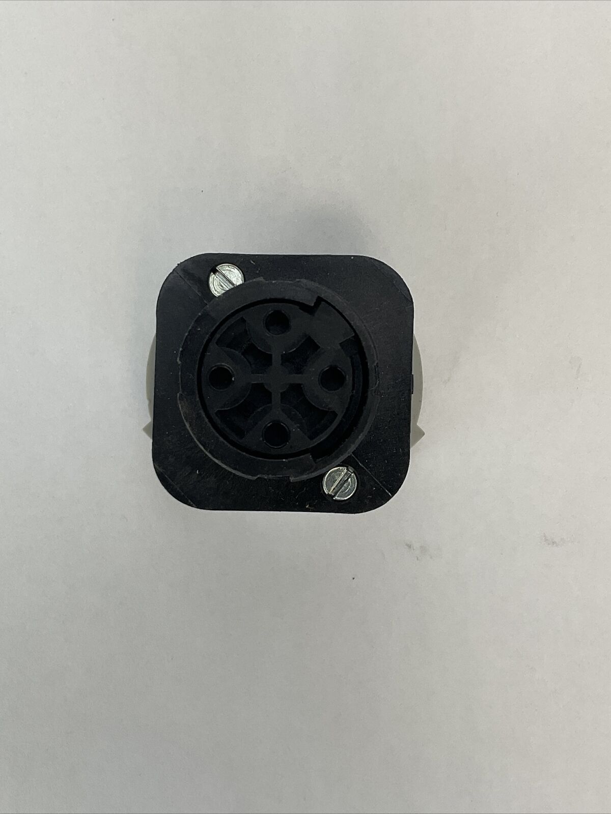 ALLEN BRADLEY 800H-HR2 SER F 30mm SELECTOR SWITCH 2-POSITION NON-ILLUMINATED