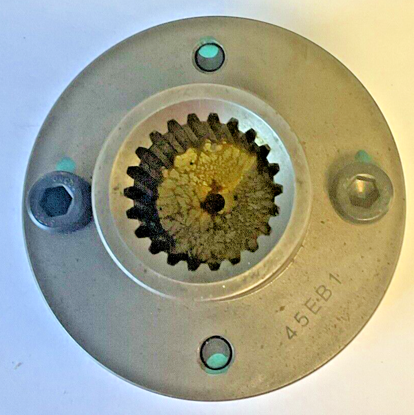 UNBRANDED 45EB1/45EC1 MOTOR/GEARBOX COUPLING SCOTT TURNTABLE