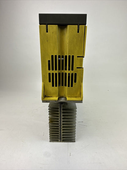 FANUC A06B-6096-H106 F SERVO AMPLIFIER OUTPUT 230VAC INPUT 283-325VDC