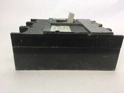 GE TJD432400 INDUSTRIAL CIRCUIT BREAKER 400AMP 240VAC 250VDC 3 POLE 240V 22kA