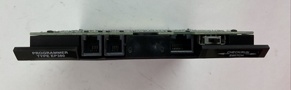 FIREYE TYPE EP380 PROGRAMMER